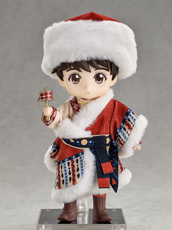 Wu Xie (Seeking Till Found), Daomu Biji, Good Smile Arts Shanghai, Good Smile Company, Action/Dolls, 4580590172203
