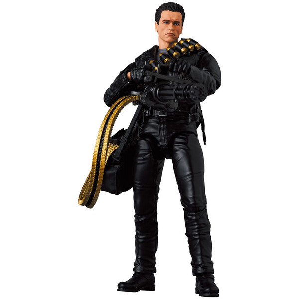 T-800 (T2), Terminator 2: Judgment Day, Medicom Toy, Action/Dolls, 4530956471990