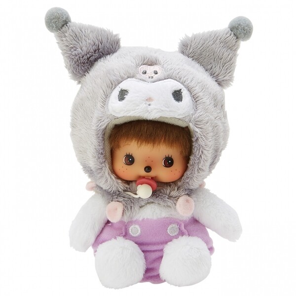 Bebichhichi, Kuromi (Kuromi x Bebichhichi), Sekiguchi, Action/Dolls
