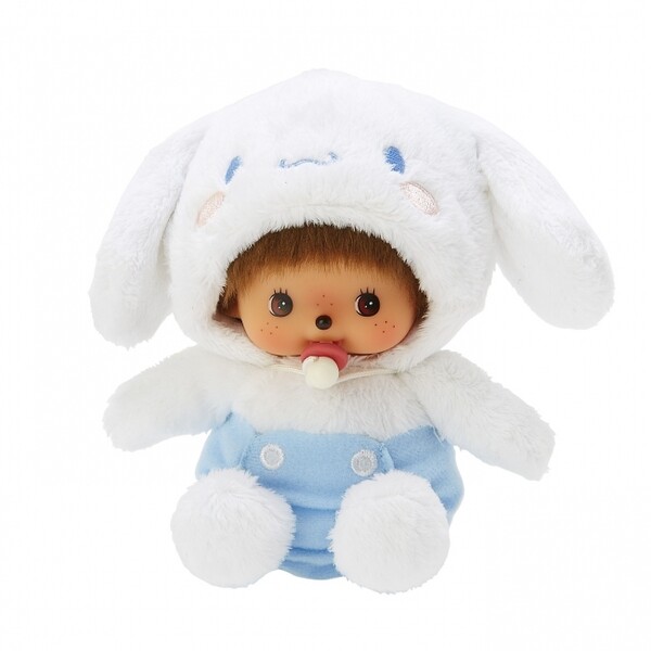 Bebichhichi, Cinnamoroll (Cinnamoroll x Bebichhichi), Sekiguchi, Action/Dolls
