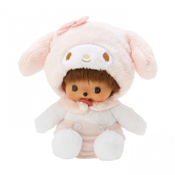 Bebichhichi, My Melody (My Melody x Bebichhichi), Sekiguchi, Action/Dolls