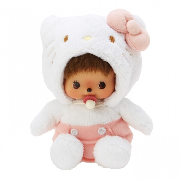 Bebichhichi, Hello Kitty (Hello Kitty x Bebichhichi), Sekiguchi, Action/Dolls