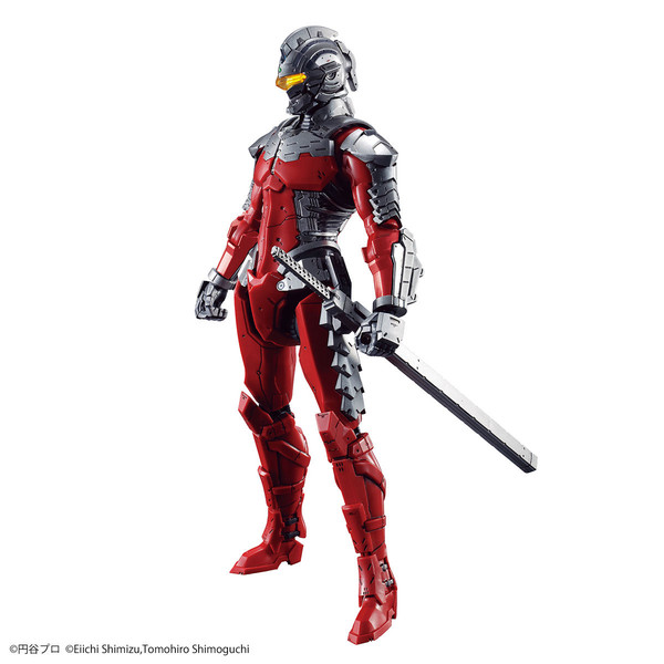 Ultraman Suit Ver7 (Suit7.5), ULTRAMAN, Bandai Spirits, Model Kit, 1/12, 4573102557117
