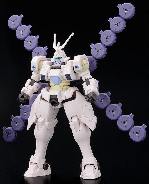 OZ-13MSX2B-S Mercurius Suivant, Shin Kidou Senki Gundam Wing: Dual Story G-UNIT, Bandai Spirits, Model Kit, 1/144