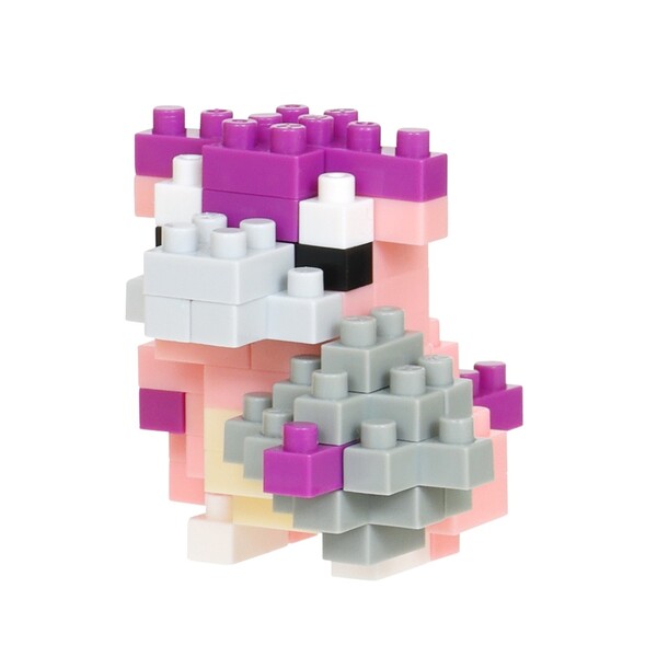 Yadoran (Galar Form), Pocket Monsters, Kawada, Model Kit