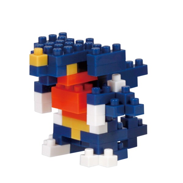 Gaburias, Pocket Monsters, Kawada, Model Kit