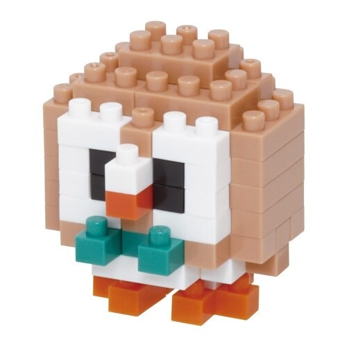 Mokuroh, Pocket Monsters, Kawada, Model Kit