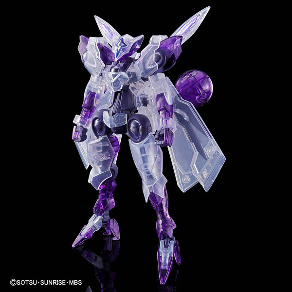 CEK-040 Beguir-Beu (Clear Color), Kidou Senshi Gundam Suisei No Majo "Prologue", Bandai Spirits, Model Kit, 1/144