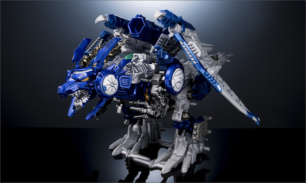 Bolmeteus White Dragon, Duel Masters, Takara Tomy, Model Kit, 1/35