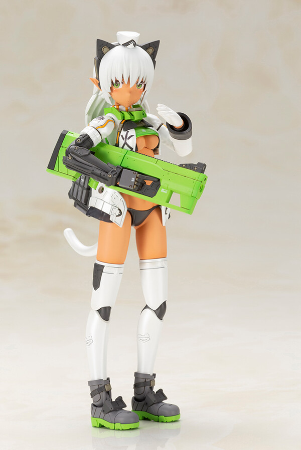 Arsia (Another Color with FGM148 Type Anti-tank Missile), Kotobukiya, Model Kit, 4934054046508