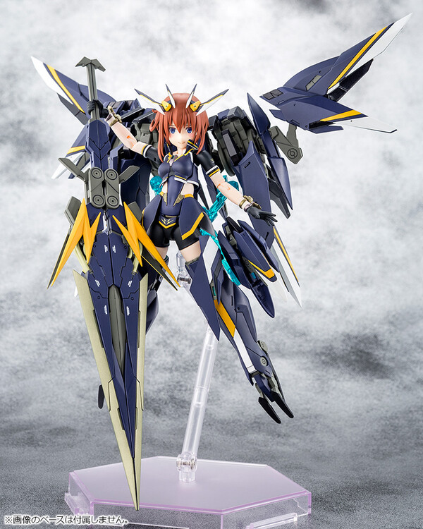 Kanagata Sugumi (Gashin), Alice Gear Aegis, Kotobukiya, Model Kit