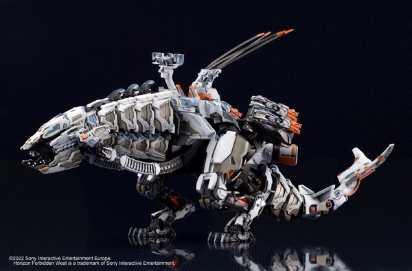 Thunderjaw, Horizon Forbidden West, Good Smile Company, Model Kit