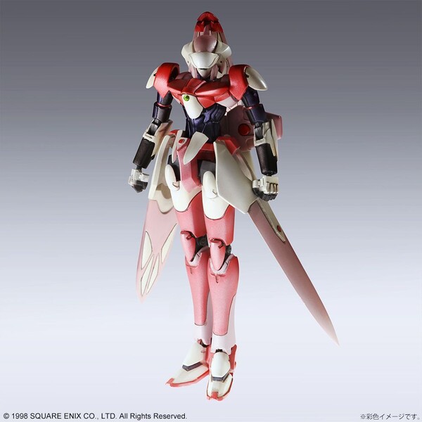 Vierge, Xenogears, Square Enix, Model Kit