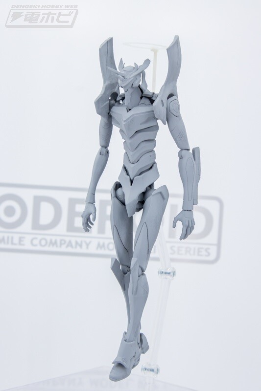 EVA Mark.06, Evangelion Shin Gekijouban: Ha, Good Smile Company, Model Kit