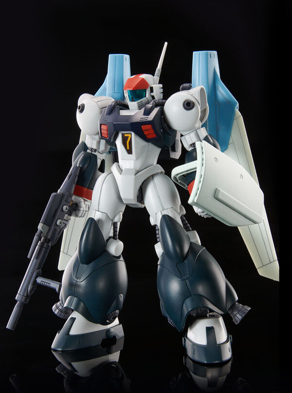 FAM-RV-S1 Round-Vernian Vifam (With Sling Pannier), Ginga Hyouryuu Vifam, Bandai Spirits, Model Kit, 1/144