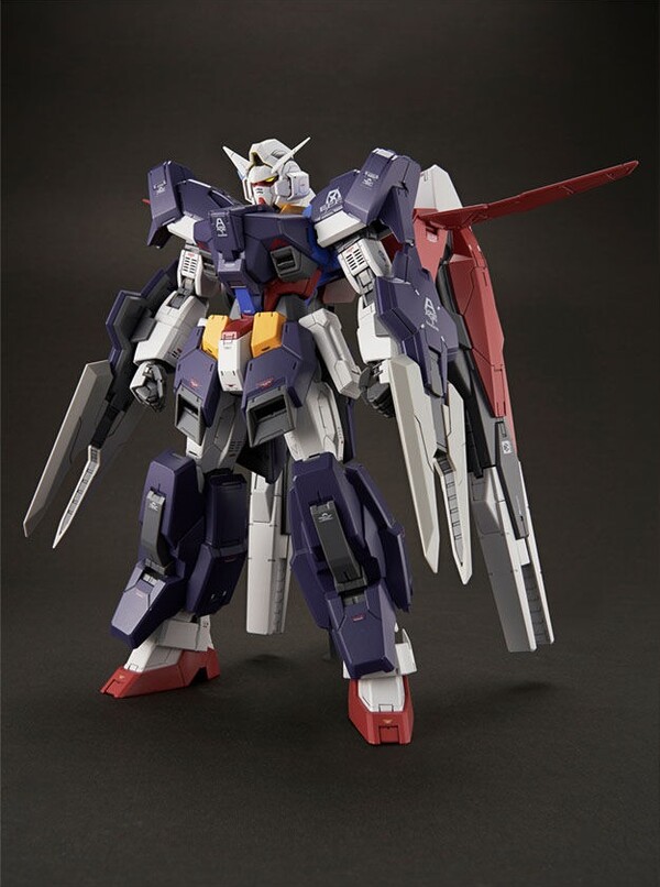 AGE-1F Gundam AGE-1 Flat, AGE-1G Gundam AGE-1 Full Glansa (Designer's Color), Kidou Senshi Gundam AGE, Bandai Spirits, Model Kit, 1/100