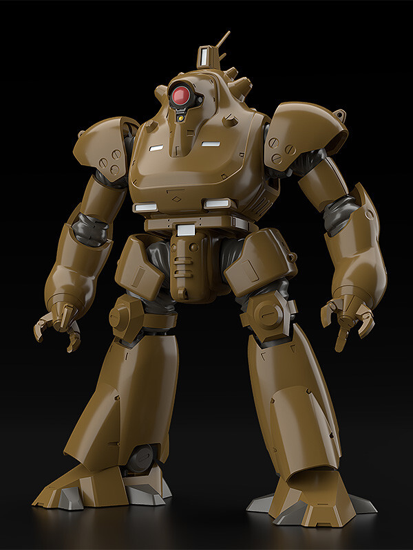 HL-98 Hercules H21 (Another Color), Kidou Keisatsu Patlabor, Good Smile Company, Model Kit, 1/60