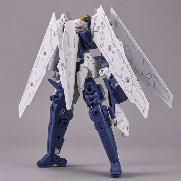 eEXM-30 Espossito Θ, 30 Minutes Missions, Bandai Spirits, Model Kit, 1/144
