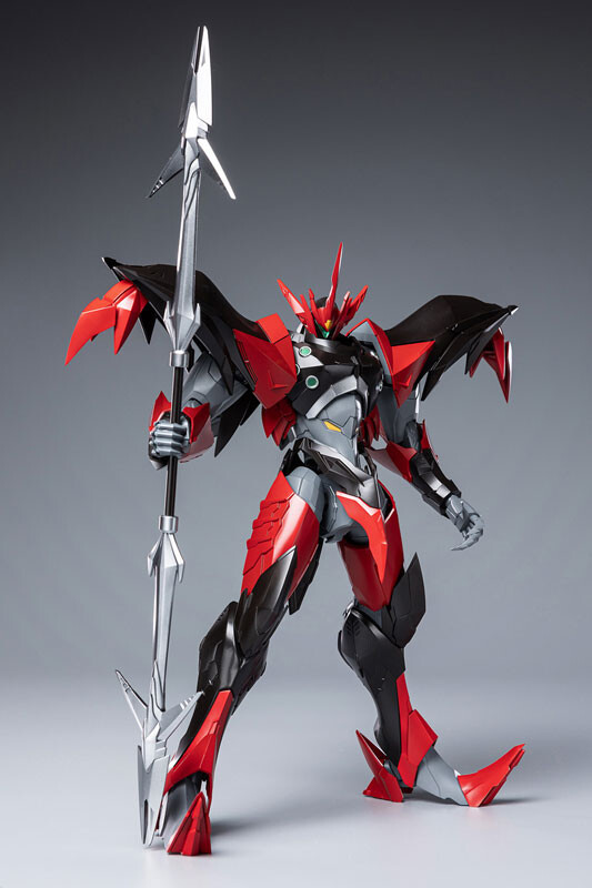 Tekkaman Evil, Uchuu No Kishi Tekkaman Blade, Orange Cat Industry, Model Kit