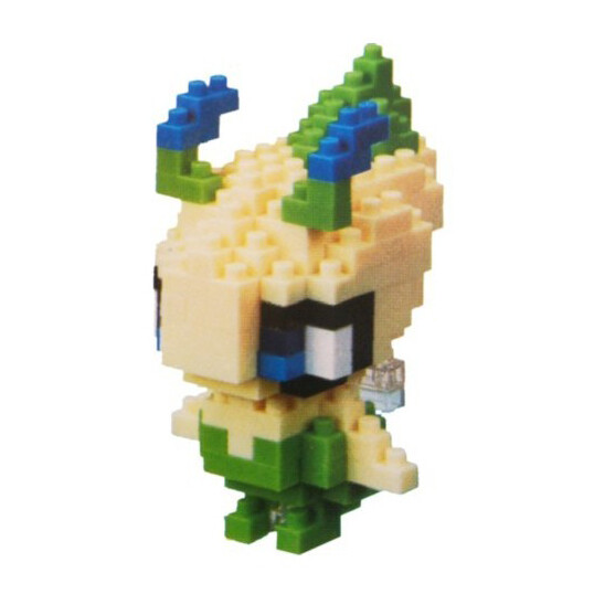Celebi, Pocket Monsters, Kawada, Model Kit