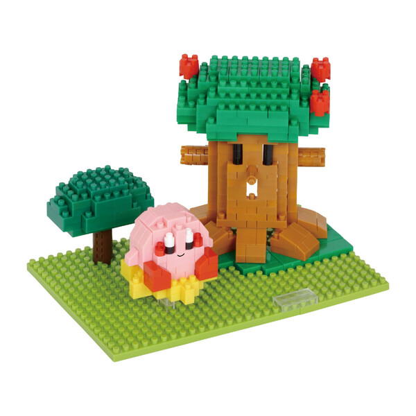 Kirby, Whispy Woods, Hoshi No Kirby, Kawada, Model Kit