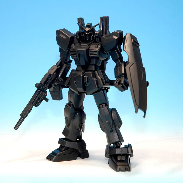 RX-178 Gundam Mk-II (Titans) (ECOPLA), Kidou Senshi Gundam, Bandai Spirits, Model Kit