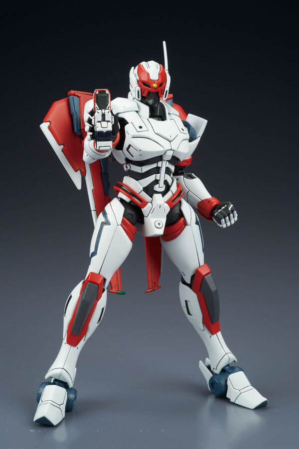Oscar 2 Strike Interceptor, Active Raid: Kidou Kyoushuushitsu Daihachigakari, Bandai, Bandai Spirits, Model Kit