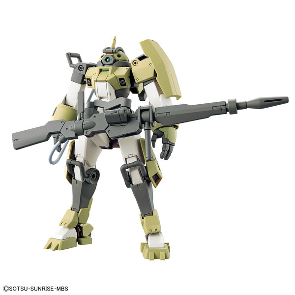 MSJ-105CC Chuchu's Demi Trainer, Kidou Senshi Gundam Suisei No Majo, Bandai Spirits, Model Kit, 1/144