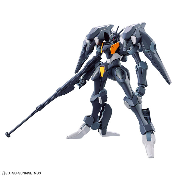 Gundam Pharact, Kidou Senshi Gundam Suisei No Majo, Bandai Spirits, Model Kit, 1/144