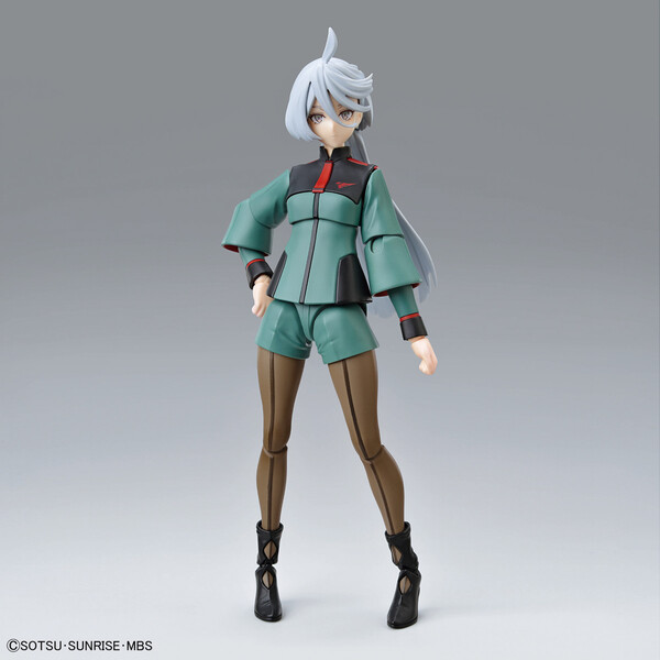Miorine Rembran, Kidou Senshi Gundam Suisei No Majo, Bandai Spirits, Model Kit