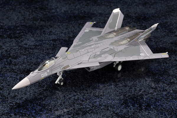 CFA-44 (For Modelers Edition), Ace Combat 7: Skies Unknown, Kotobukiya, Model Kit, 1/144