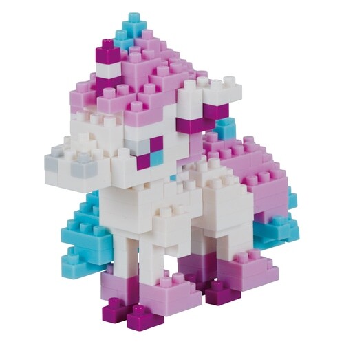 Ponyta (Galar Form), Pocket Monsters, Kawada, Model Kit