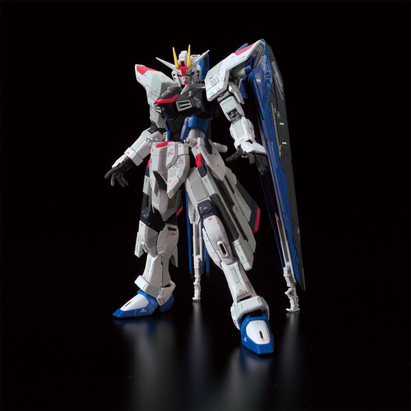 ZGMF-X10A Freedom Gundam (GCP), Kidou Senshi Gundam SEED Destiny, Bandai Spirits, Model Kit, 1/144