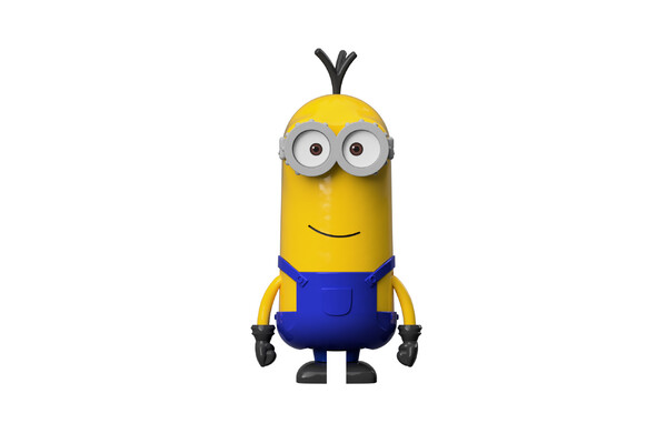 Kevin, Minions: The Rise Of Gru, Aoshima, Model Kit