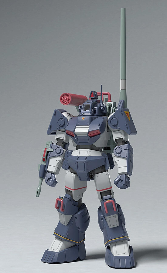 Dougram (GT), Get Truth Taiyou No Kiba Dougram, Max Factory, Model Kit, 1/72
