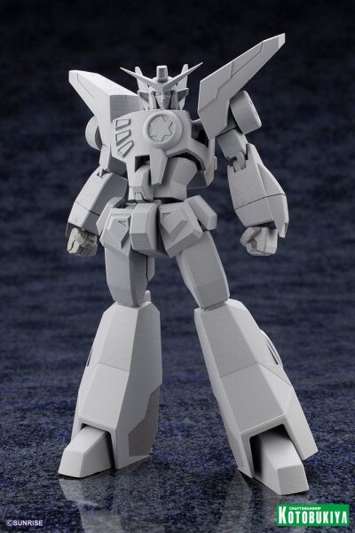 Da-Garn, Densetsu No Yuusha Da-Garn, Kotobukiya, Model Kit