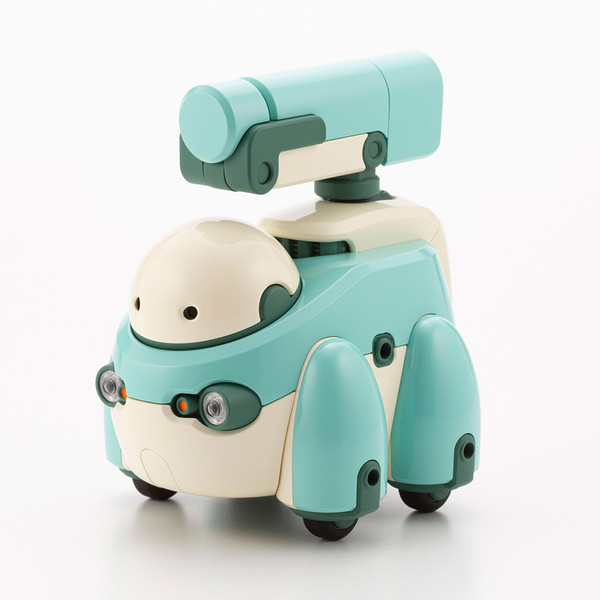 Tamotu (Moderhythm Collaboration (Light Green )), Kotobukiya, Model Kit, 1/12, 4934054035977