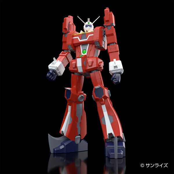 Ideon, Densetsu Kyojin Ideon, Aoshima, Model Kit, 1/450