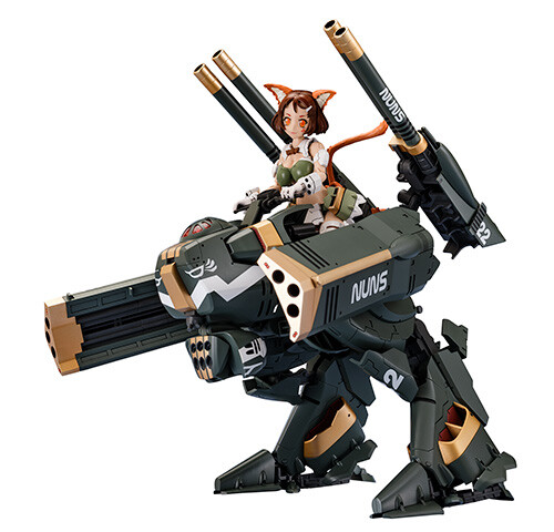 VB-6 König Monster, Macross Delta, Aoshima, Model Kit, 4905083064283