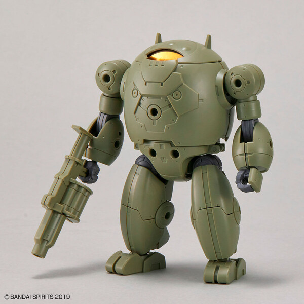 30 Minutes Missions, EXA Vehicle [4573102639400] (Armored Assault Mecha), Bandai Spirits, Model Kit, 1/144, 4573102639400