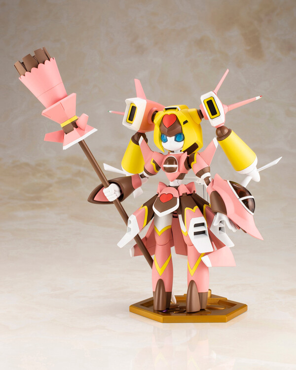 FSL01-F Fancy Aile, Medarot, Kotobukiya, Model Kit, 1/6, 4934054038176