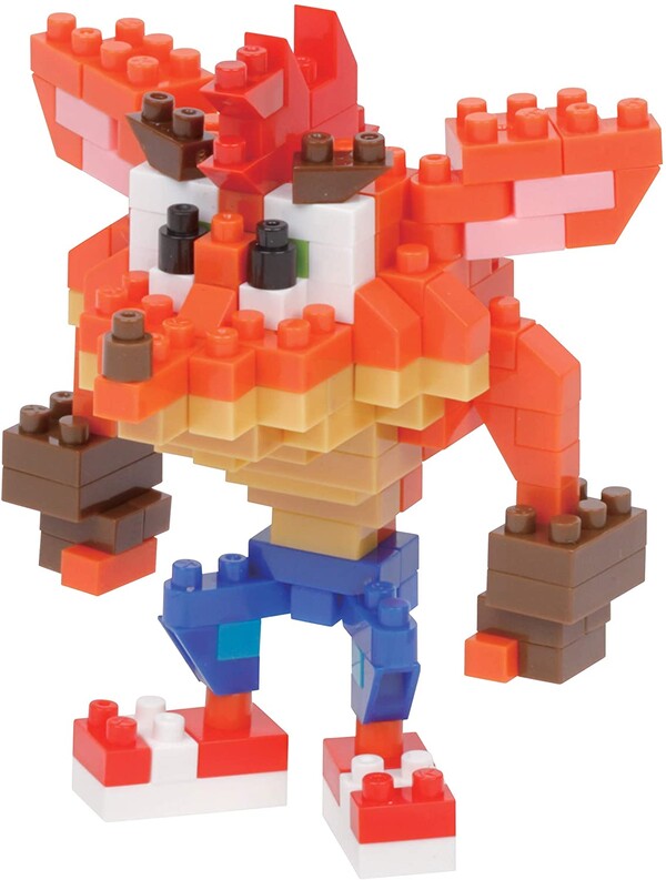 Crash Bandicoot, Crash Bandicoot, Kawada, Ebten, Model Kit