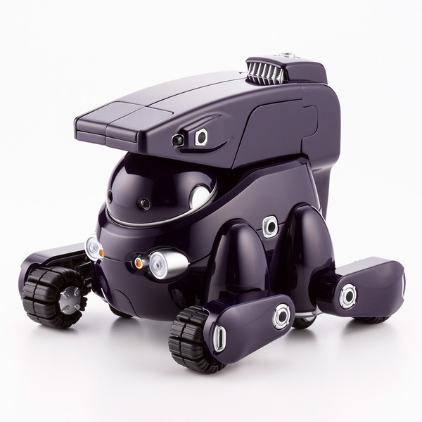 Tamotu Pro (Midnight Blue), Kotobukiya, Model Kit, 1/12, 4934054035090