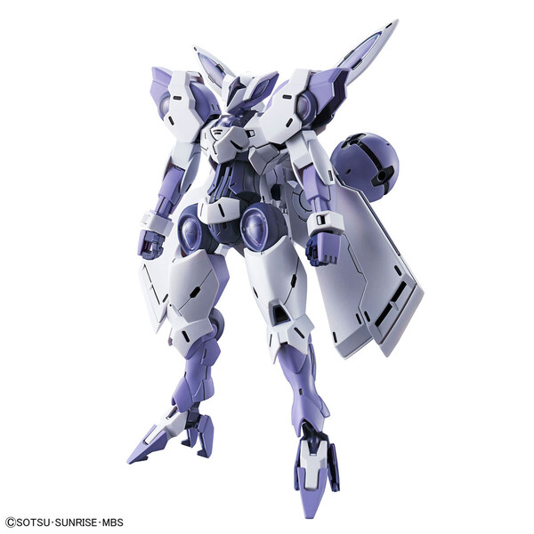 CEK-040 Beguir-Beu, Kidou Senshi Gundam Suisei No Majo "Prologue", Bandai Spirits, Model Kit, 1/144