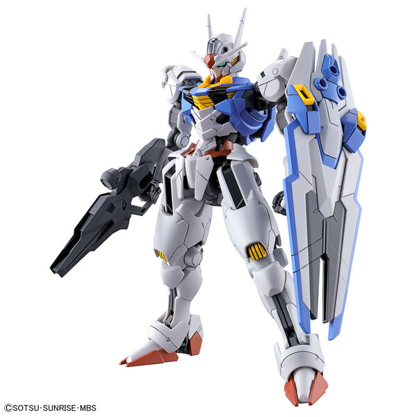 XVX-016 Gundam Aerial, Kidou Senshi Gundam Suisei No Majo, Bandai Spirits, Model Kit, 1/144