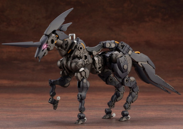 Sieg Springer, Kotobukiya, Model Kit, 1/24, 4934054030880