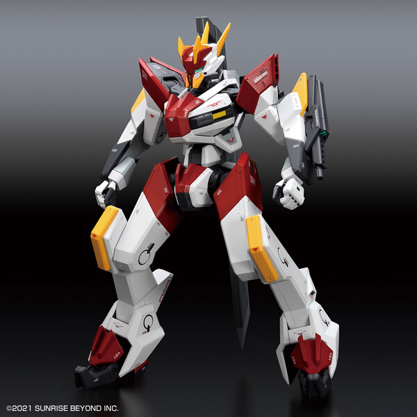 MAILeS Kenbu Zan, Kyoukai Senki, Bandai Spirits, Model Kit, 1/48