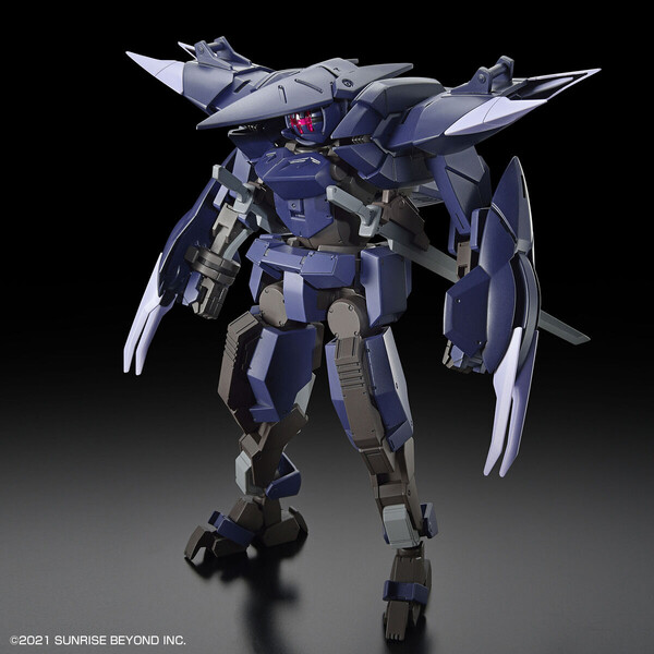 Brady Phantom, Kyoukai Senki, Bandai Spirits, Model Kit, 1/72