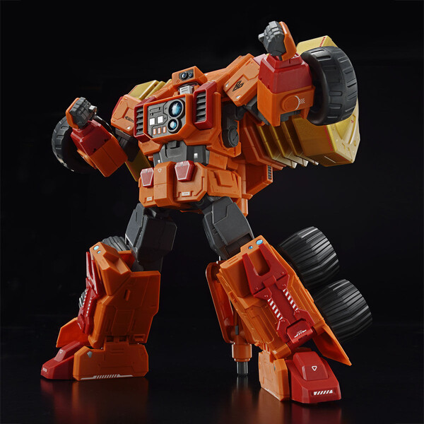 Goldymarg, Yuusha Ou GaoGaiGar, Bandai Spirits, Model Kit
