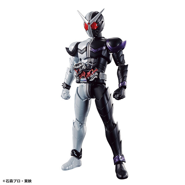 Kamen Rider Double Fang Joker, Kamen Rider W, Bandai Spirits, Model Kit